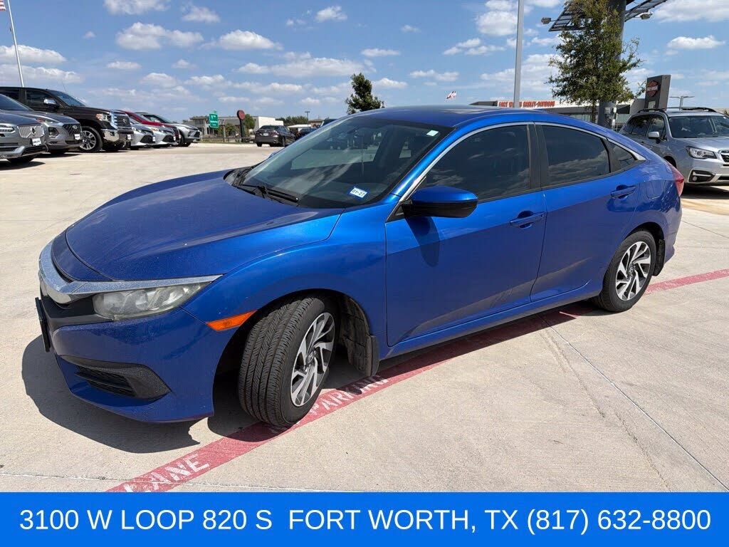 2018 HONDA Civic