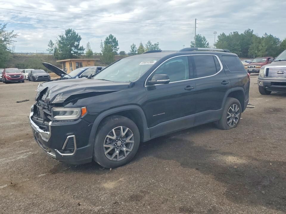 2023 GMC Acadia