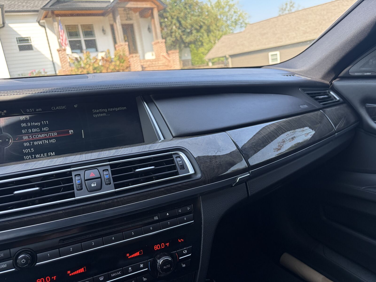 2014 BMW 750i / ALPINA B7