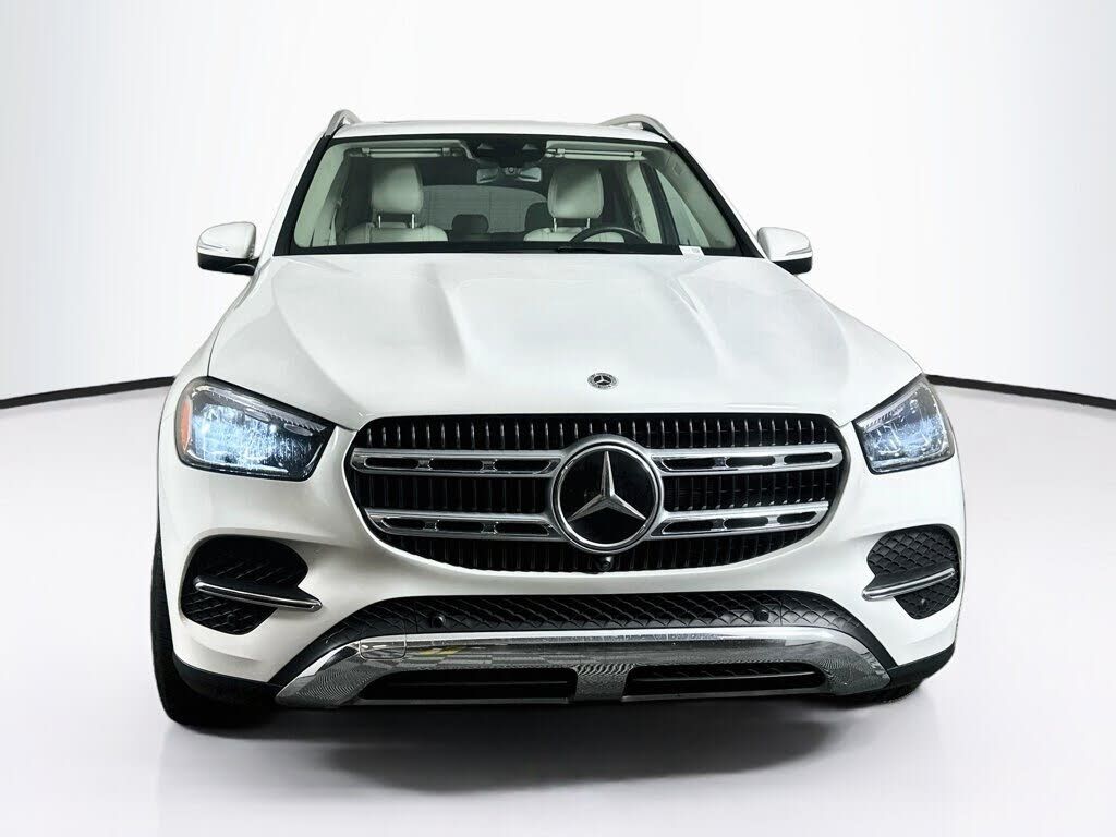 2025 Mercedes-Benz GLE-Class