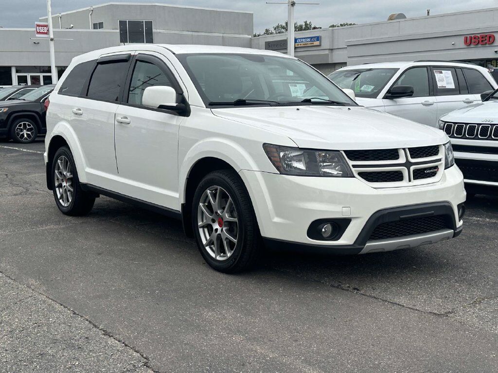 2018 DODGE Journey