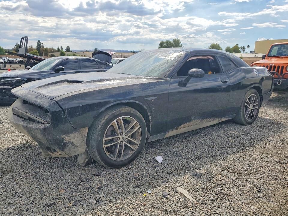 2019 DODGE Challenger