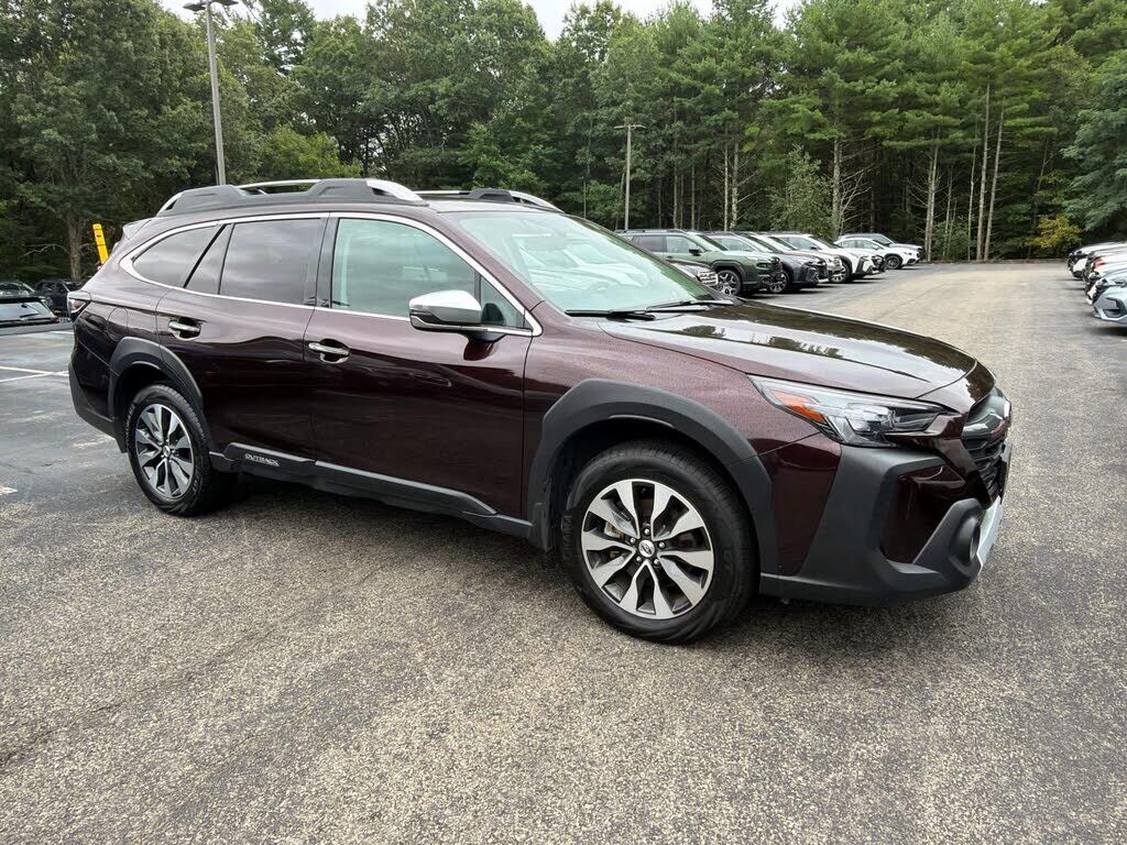2025 SUBARU Outback