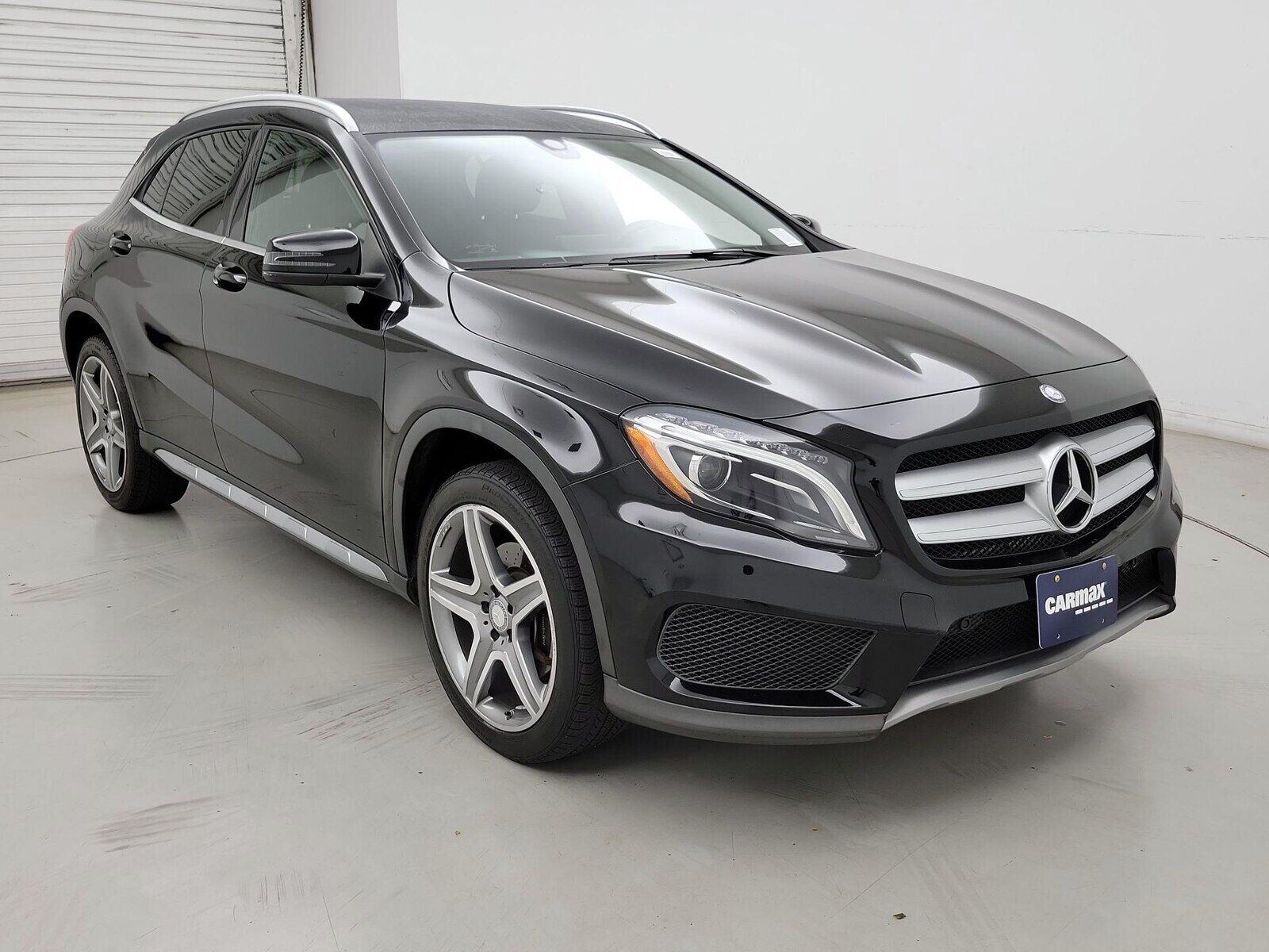 2015 MERCEDES-BENZ GLA-Class