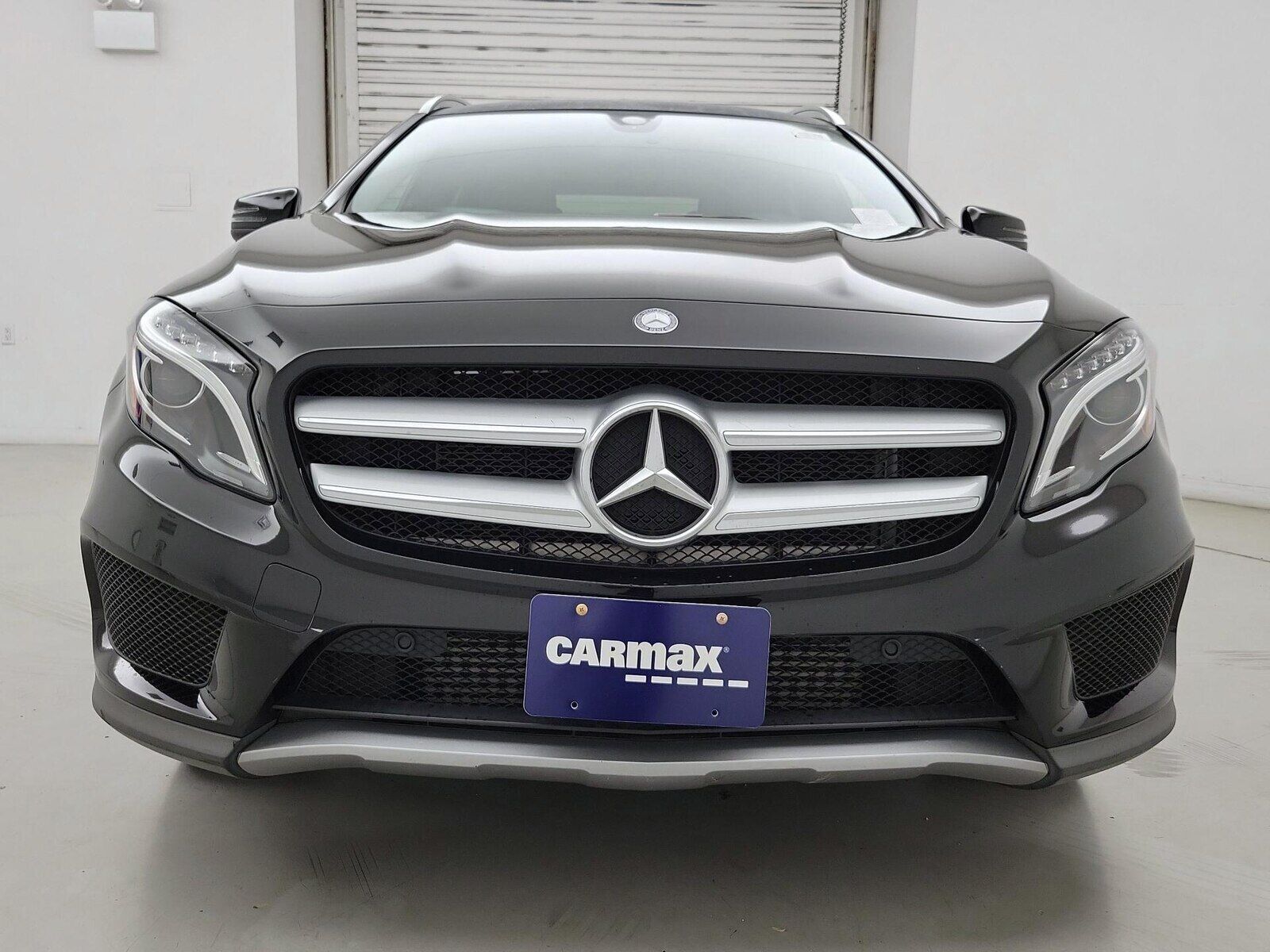 2015 Mercedes-Benz GLA-Class
