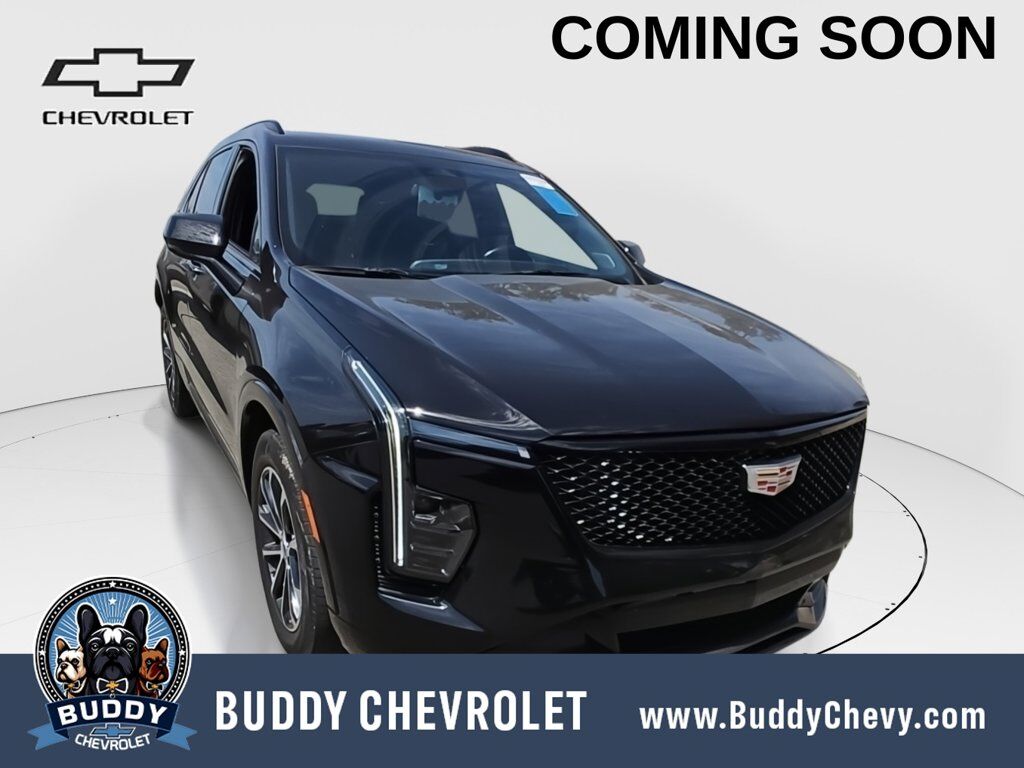 2024 CADILLAC XT4