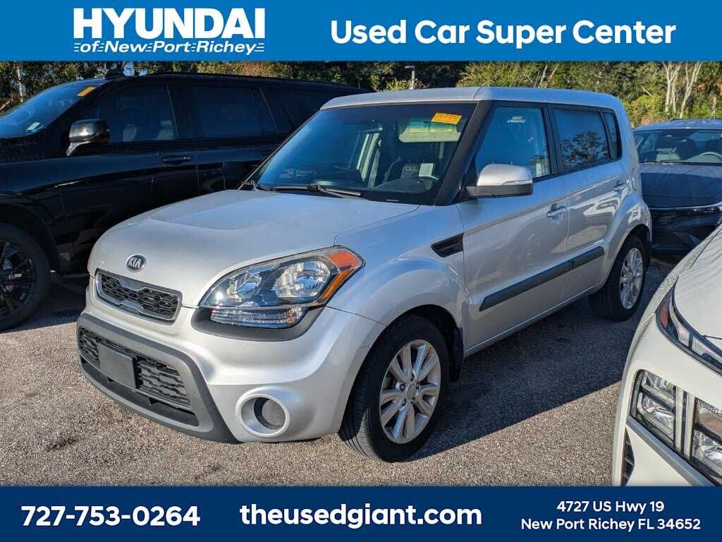 2013 KIA Soul