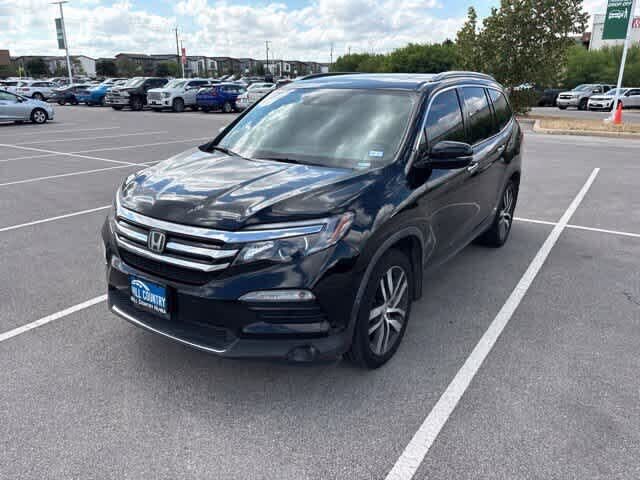 2018 HONDA Pilot