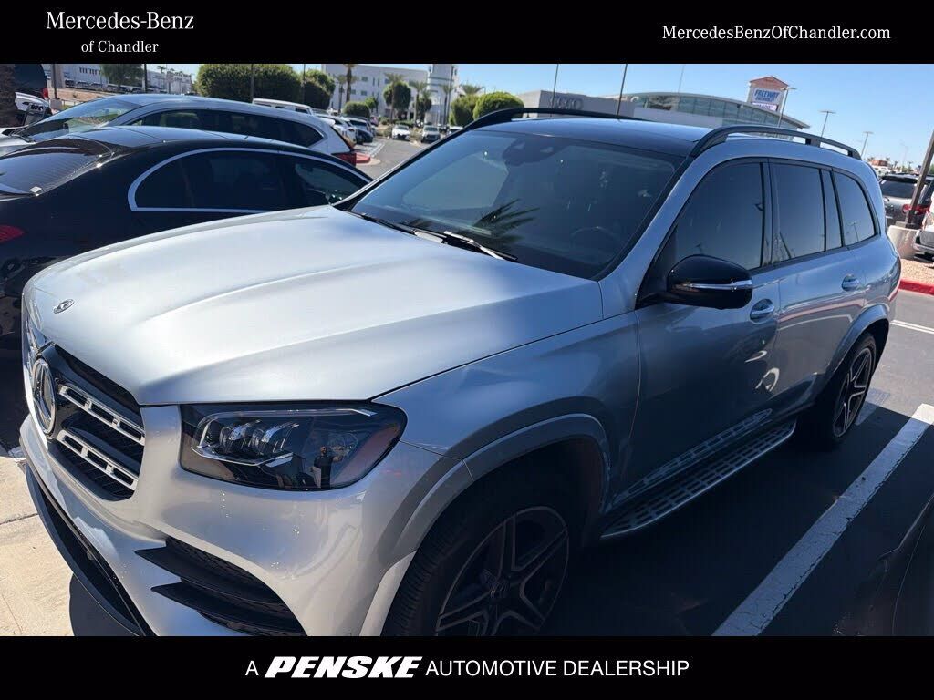 2023 MERCEDES-BENZ GLS-Class