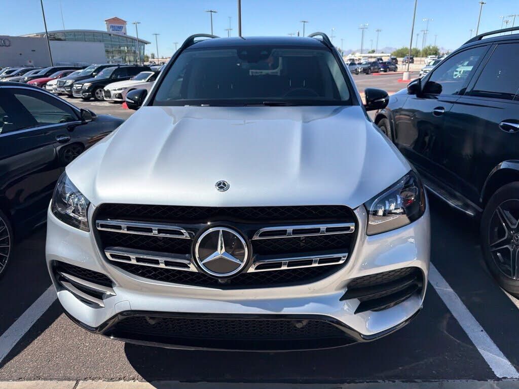 2023 Mercedes-Benz GLS-Class