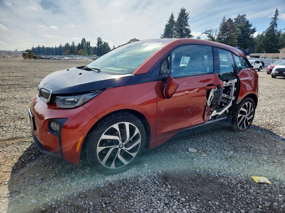 2014 BMW i3