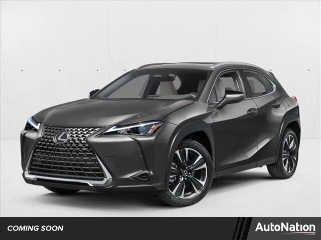 2026 LEXUS UX