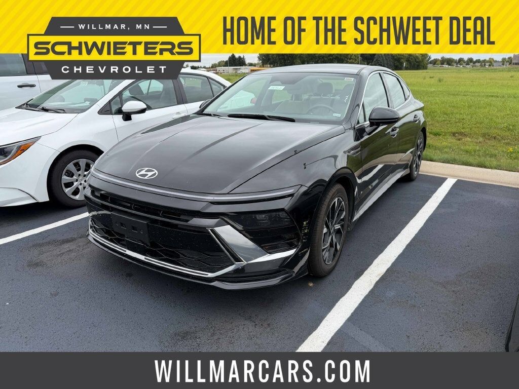 2025 HYUNDAI Sonata