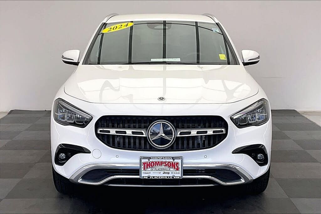 2024 Mercedes-Benz GLA-Class
