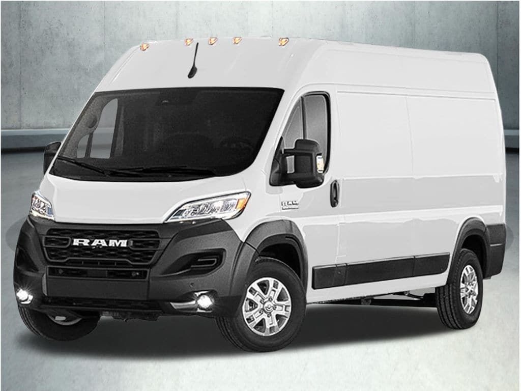 2027 RAM Promaster 3500