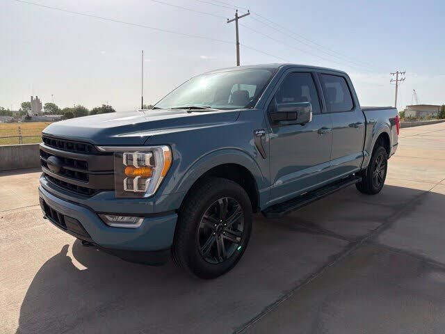 2023 FORD F-150