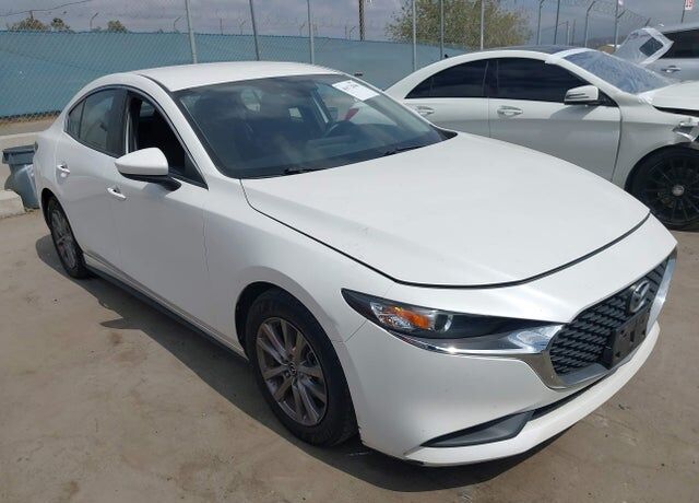 2019 MAZDA Mazda3