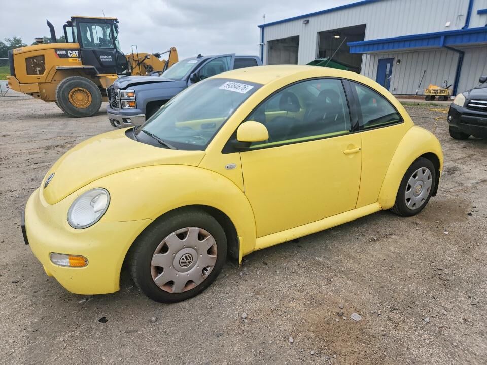 2000 VOLKSWAGEN Beetle