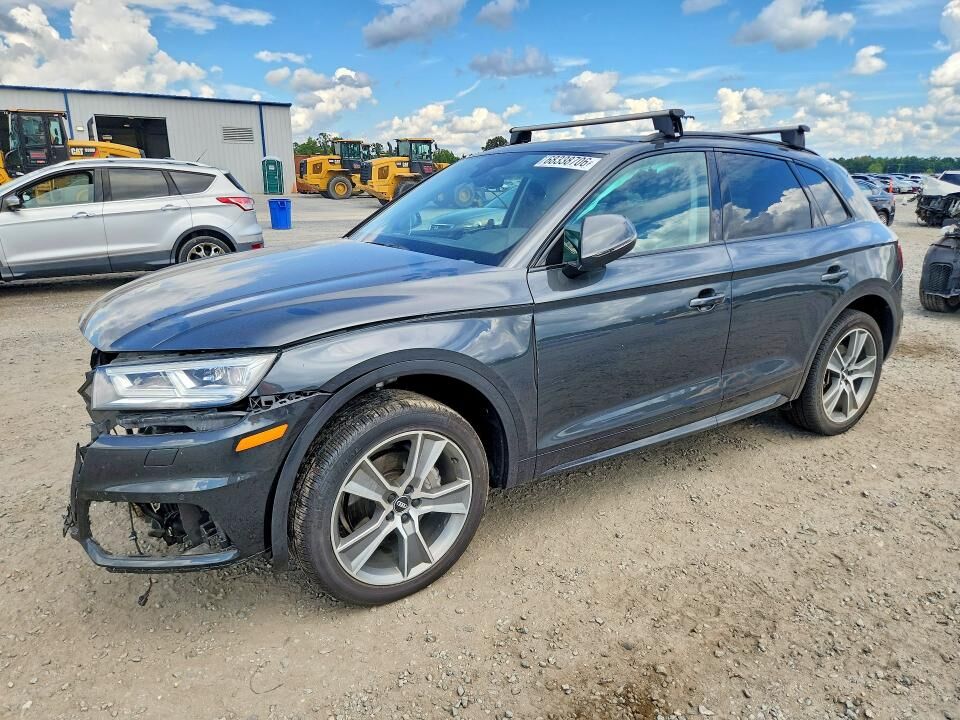 2019 AUDI Q5