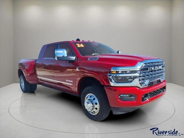 2027 RAM 3500