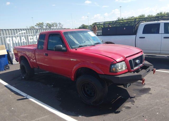 2004 FORD Ranger