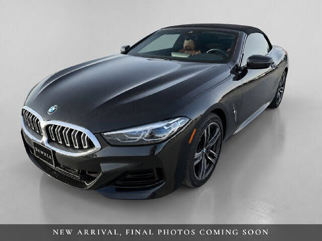 2024 BMW 8 Series