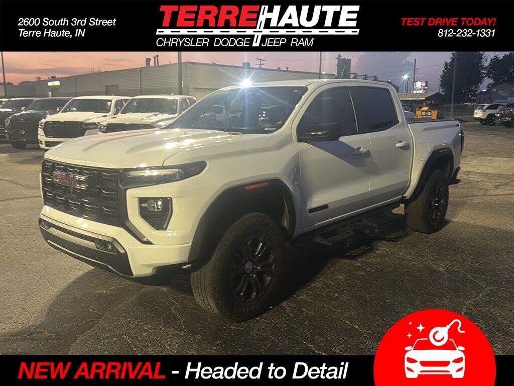 2024 GMC Canyon