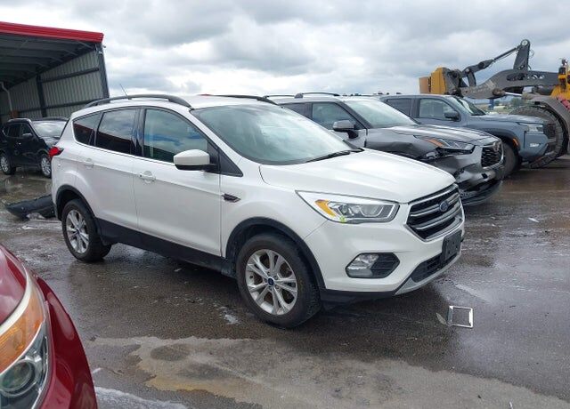 2019 FORD Escape