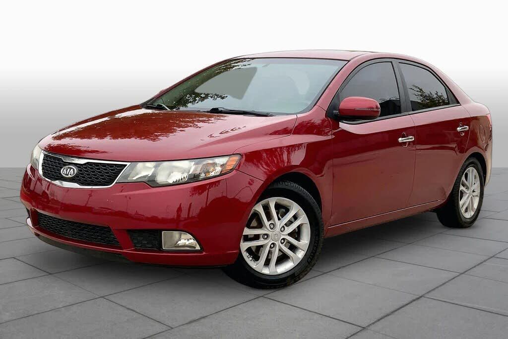 2011 KIA Forte