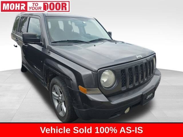 2014 JEEP Patriot