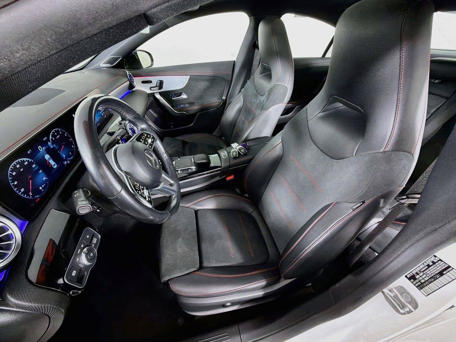 2023 Mercedes-Benz CLA-Class