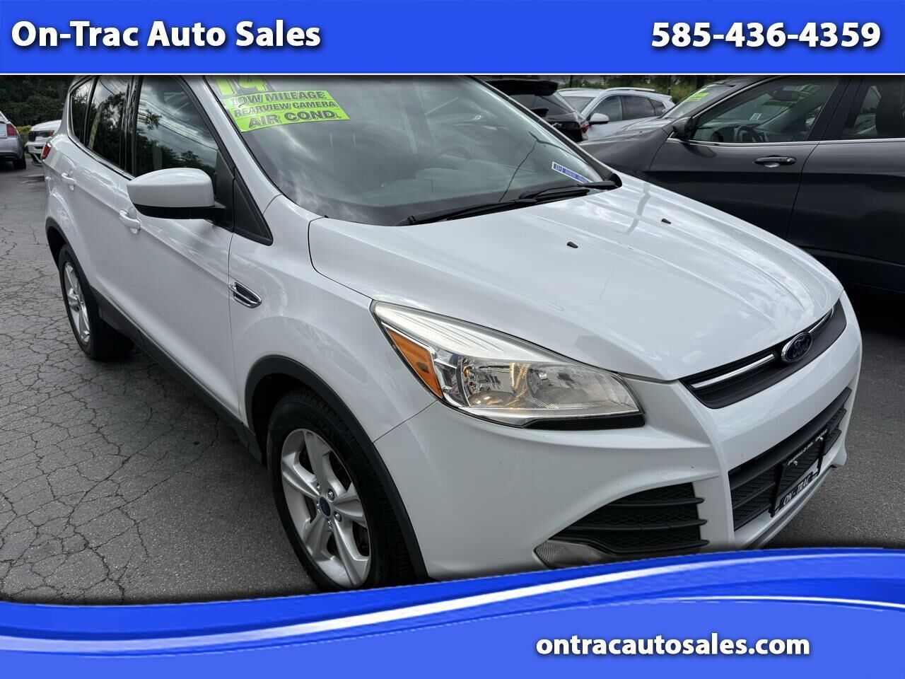 2014 FORD Escape