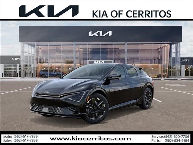 2026 KIA EV6