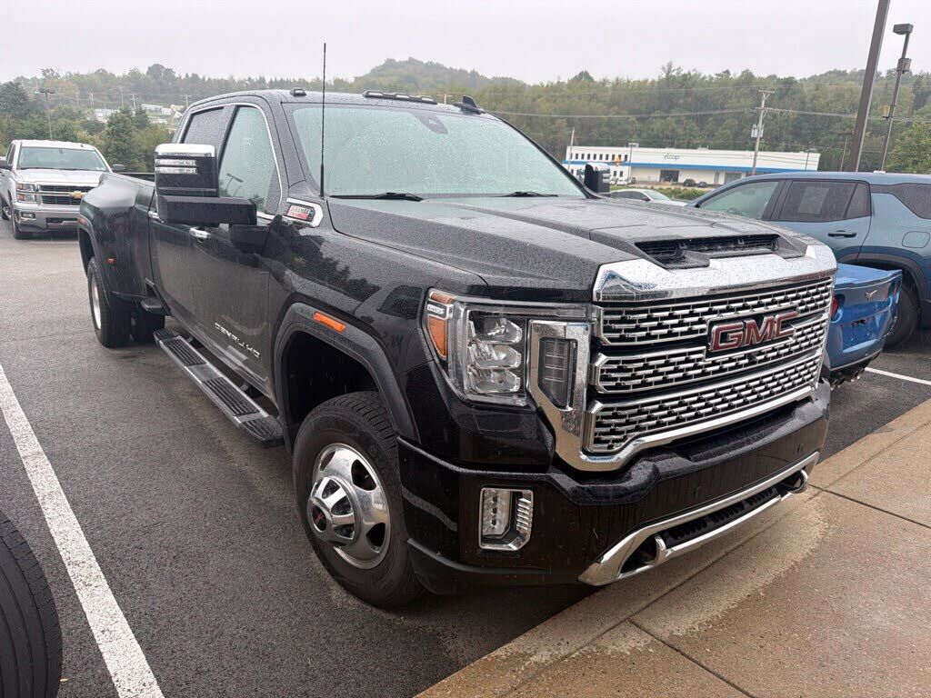 2022 GMC Sierra