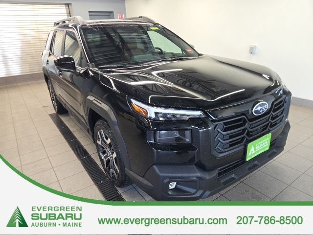 2026 SUBARU Outback