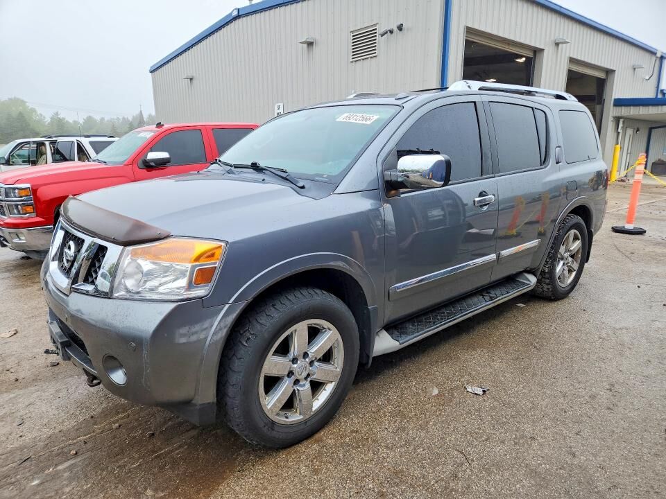 2013 NISSAN Armada