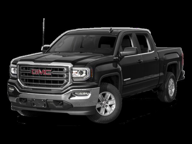 2017 GMC Sierra