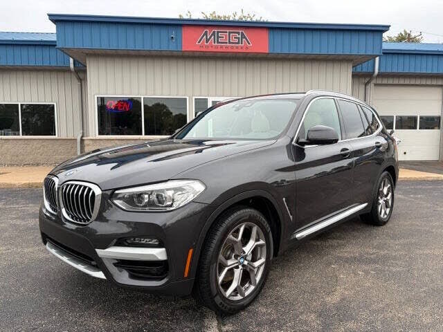 2021 BMW X3