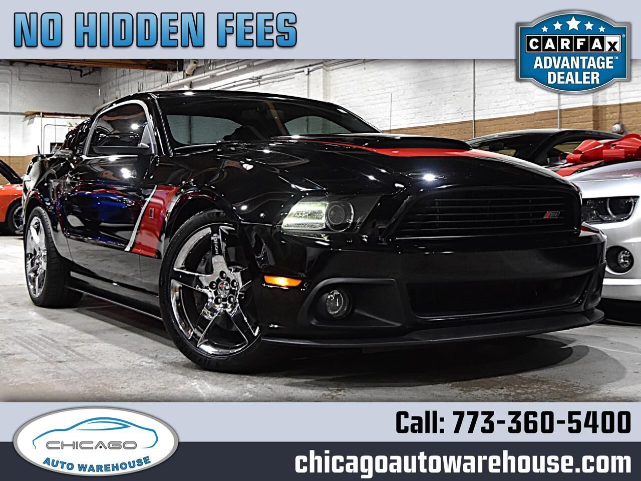 2013 FORD Mustang