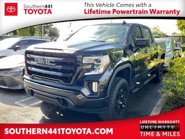 2022 GMC Sierra Limited