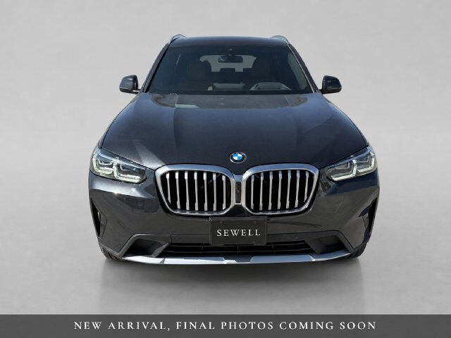 2024 BMW X3