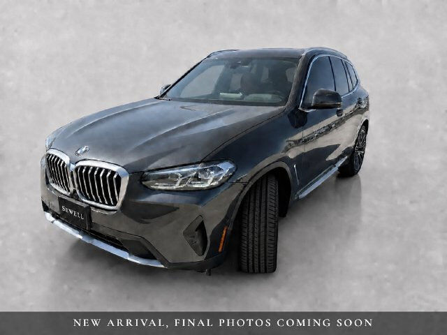 2024 BMW X3