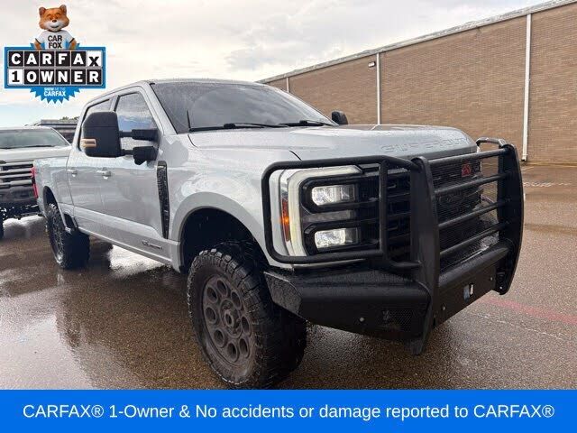 2024 FORD F-250