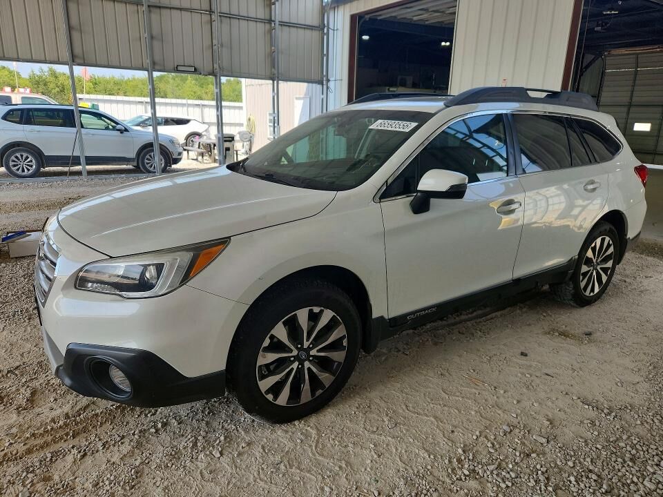 2017 SUBARU Outback