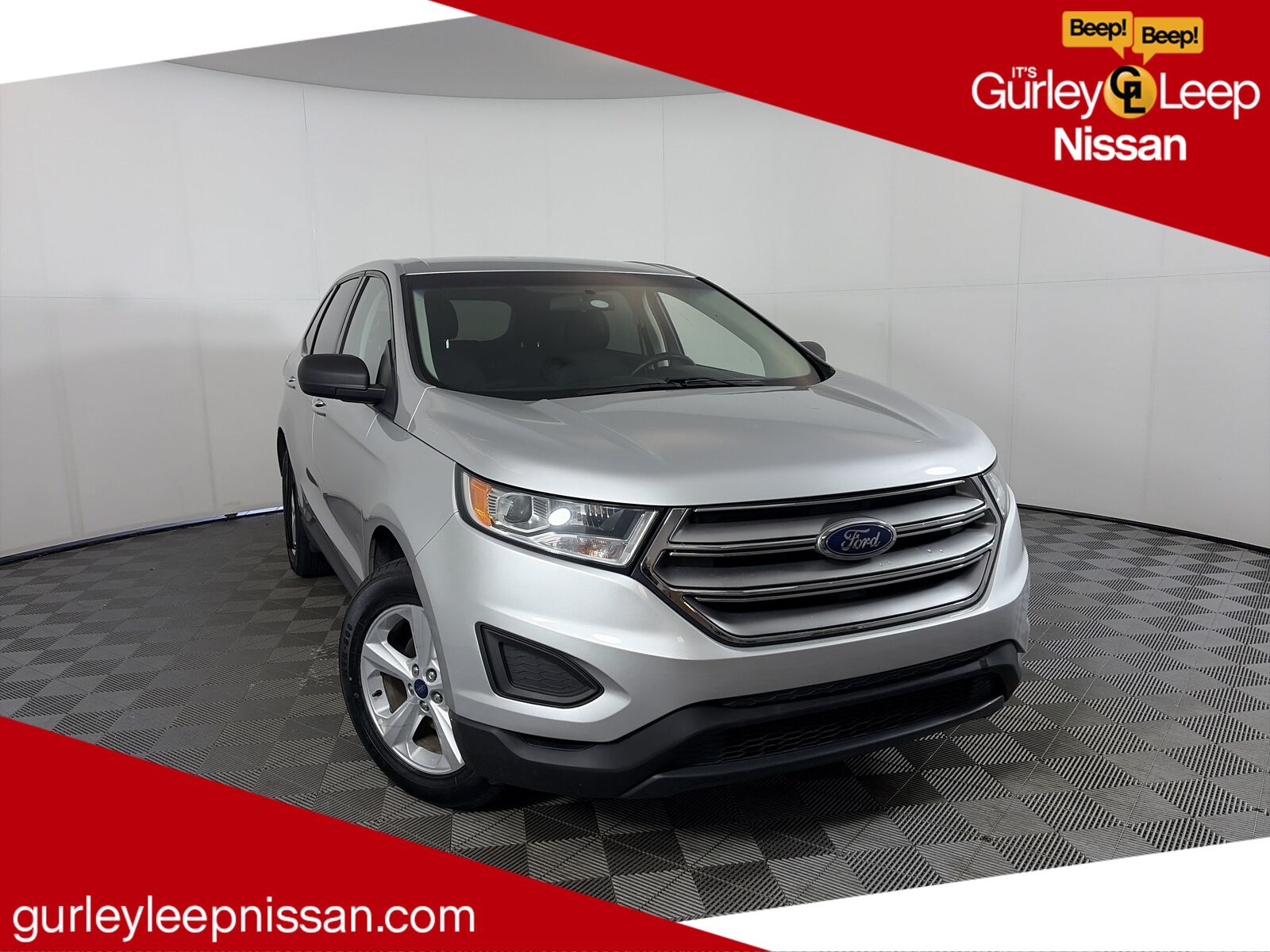 2018 FORD Edge