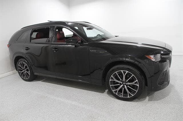 2025 MAZDA CX-70