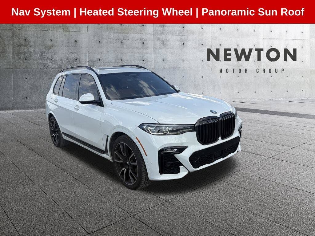 2022 BMW X7