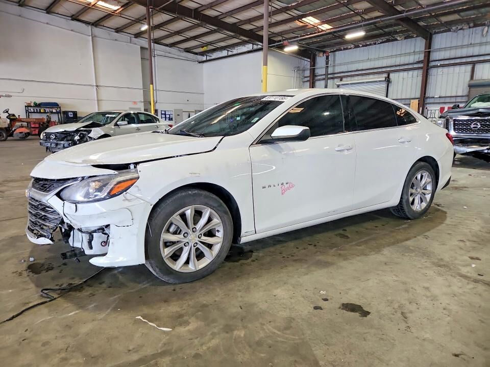 2023 CHEVROLET Malibu