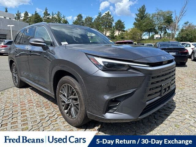 2024 LEXUS TX