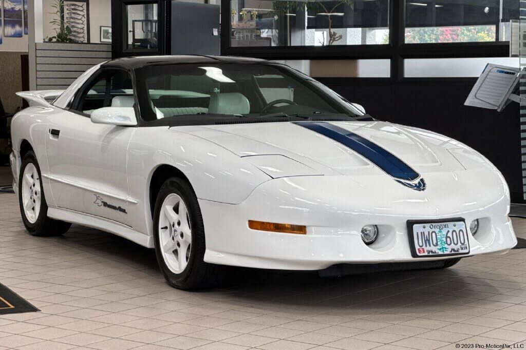 1994 PONTIAC Firebird